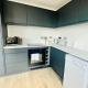 Fully furnished one bed apartment in Old Trafford, Manchester - Fotografie 7