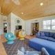 Fish, Hike and Hunt Lakeside Newaygo Cottage, Newaygo (foto 4)