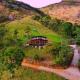 Eco Lodge de Construção Natural com Vista Panorâmica, ノバ・フリブルゴ - 写真 6