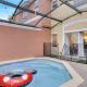 Beautiful 3 Beds/2.5 bath w/pool Kissimmee - Foto 10