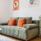 Chic 1BR and 1LR with Kingbed, 9 min to City Center via Metro, Vienna - Foto 5