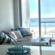 Luxury beachfront apartment