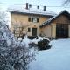 Ferienwohnung im alten Zollhaus, Dellach
