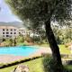 DOMAINE D'ARCA, T2 JARDIN PRIVE/PISCINE/TENNIS, Porto Vecchio