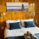 Hoopoe log cabin NO 2, Albert Falls (fotografie 10)