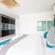 patong villa2：四卧泳池别墅/两个海景房/近班赞酒吧街, Patong Beach (zdjęcie 7)