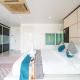 patong villa2：四卧泳池别墅/两个海景房/近班赞酒吧街, Patong Beach (zdjęcie 8)
