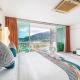 patong villa2：四卧泳池别墅/两个海景房/近班赞酒吧街, Patong Beach (zdjęcie 4)