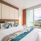 patong villa2：四卧泳池别墅/两个海景房/近班赞酒吧街, Patong Beach
