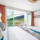 patong villa2：四卧泳池别墅/两个海景房/近班赞酒吧街, Patong Beach (zdjęcie 9)