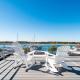 Why Knot Getaway...Rooftop with WaterView! Unit D, Beaufort - Fotografie 1