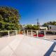 Why Knot Getaway…Rooftop with WaterView! Unit E, Beaufort (foto 2)