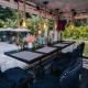 Villa with Outdoor Sauna, Outdoor Bar and Pergola with games Miami - Foto 5