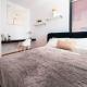 Prague Marina River View Apartment Close To City Centre FREE PARKING, Praha - Fotografie 3