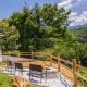 STEPS TO BRYSON - MTN VIEWS, HOT TUB, FIREPIT, WALK TO TOWN! Брайсон-Сити - Фото 3