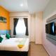 Swing & Pillows - Travelland Hotel, Ipoh, Ипох (фото 6)
