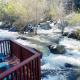 Sequoia River House, close to SNP, 2 Decks on Amazing River on 7acres, Three Rivers (fotografie 3)