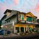 Swing & Pillows - Travelland Hotel, Ipoh, Ипох