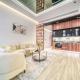 Modern 1BR at Marina Park Dubai Marina by Deluxe Holiday Homes, Dubaj - Fotografie 10