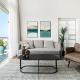 Sunsets Paradise 2BR with Parking by Beachfront Stay, Herzelia  (photo 2)
