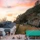 A Luxurious Mountain Bungalow with stunning views, ダノルティ - 写真 9
