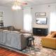 Hot Tub - Home Gym - Fire Pit - Game Room - Private Footpath to Winery, Delaplane (fotografie 6)