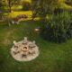 Hot Tub - Home Gym - Fire Pit - Game Room - Private Footpath to Winery, Delaplane (fotografie 3)