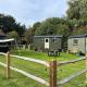Shepherds Huts Tansy & Ethel in rural Sussex, Arundel (fotografie 10)