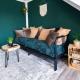 Nature Terminal Apartment - unterwegs zuhause, Steinenbronn - Photo 3