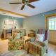 Cozy Creekside Cabin with Fire Pit and Views!, Hiawassee (foto 6)