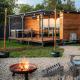 Tinyhouse with view to Balaton - Liliput Houses