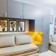 استيديو علوى بورتو سعيد porto said Studio in a resort, `Ezbet Shalabi el-Rûdi - 写真 5