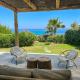 Luxury beach front Villa & Private garden Lumio - Foto 1