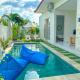 Nate's Villa - 2 Bedroom Villa Private Pool near Lovina Bali, Banjar - Fotografie 9