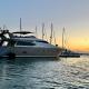 MotorYacht 21 avec équipage Barcelona - Foto 4