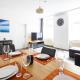 Enjoy Apartments, quiet street, apartment with two bedrooms sleeps 6 AC, Vienna - Foto 4