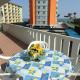 Cozy apartment with terrace Porto Santa Margherita di Caorle - Foto 10