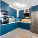 16th Floor Sky View Condo With Pool And Fitness, Skopje - Fotografie 5