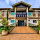 Golden View Hotel, Capitão Leônidas Marques - 写真 1