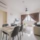 Peaceful 2-bedroom for 6 Pax - Chan Sow Lin, Kuala Lumpur - Zdjęcie 4