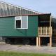 Boerenchalet Dirk, Minicamping de Grutte Earen, Burum (Foto 6)