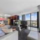 Huge Modern Luxury 17 Floor Panoramic Corner Suite with OPEN BALCONY, Las Vegas - Photo 3