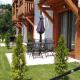 Apartament Homole E1 z ogródkiem