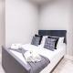 Luxury 3 Bedroom Flat with Balcony in Westbourne Park, Londýn - Fotografie 8