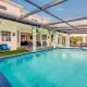 Golden Globe - luxury on the canal with poolspa Cape Coral - Foto 3