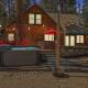 Mountain Getaway, Big Bear Lake - Fotografie 1