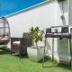 Modern Studio with Private Rooftop Terrace by REMS, Malaga - Zdjęcie 7