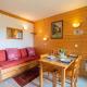 Charmant 2P de 25m², 4 couchages, balcon sur piste, animaux OK, parking dispo, Les Avanchers-Valmorel - FR-1-291-850 - Photo 4