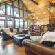 Cabin with Game Room and Hot Tub in Broken Bow!, Broken Bow - Fotografie 2