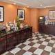 Hampton Inn Muscatine, Muscatine (fotografie 9)